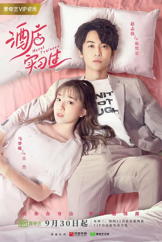 《酒店实习生》：笑料百出的职场初体验，梦想与现实的碰撞