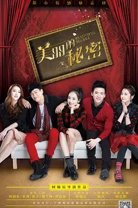 美丽的秘密 海报