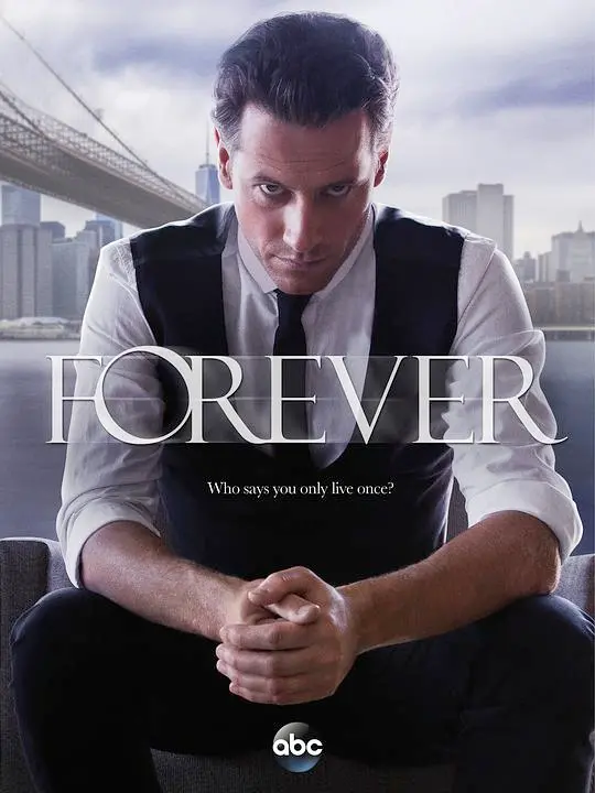 《不死法医》：不朽之谜，一场穿越时空的罪案解剖与永生的拷问！