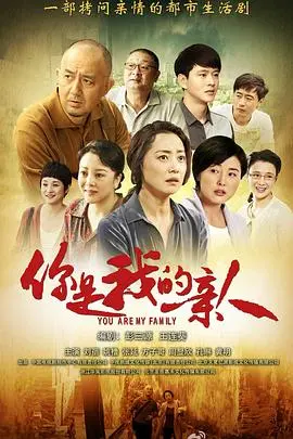 《你是我的亲人》：催泪寻亲之旅，爱与救赎能否跨越血缘？原生家庭伤痛下的情感羁绊