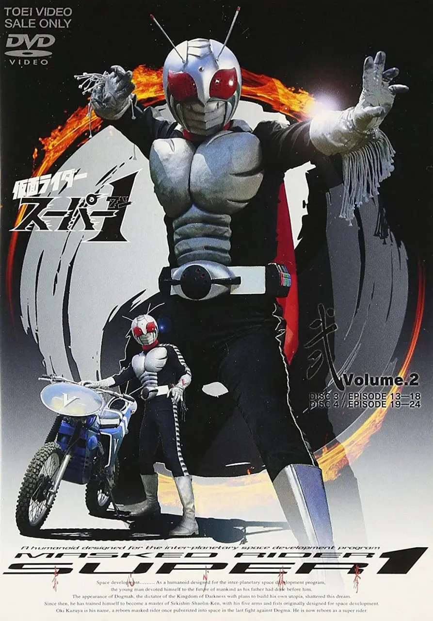 《假面骑士Super 1》：平成时代前的昭和绝唱！探索高杉真吾的科学救国与人性困境